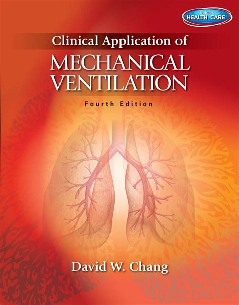 Clinical Application Of Mechanical Ventilation