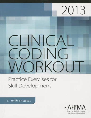 clinical coding workout 2013 answers