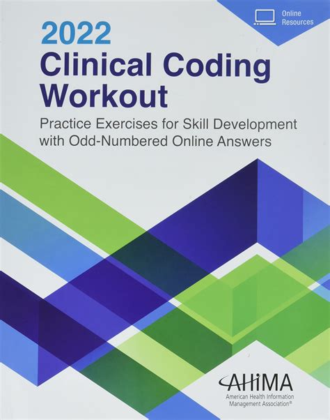 Clinical Coding Workout 2022 Answer Key
