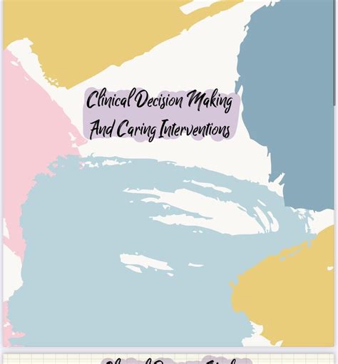 Clinical Decision Making Study Guide For Medical Surgical Nursing Revised Reprint Patient Centered Collaborative