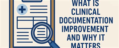 Clinical Documentation Improvement