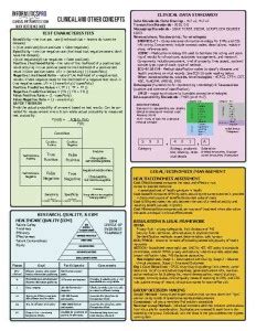 clinical informatics board exam quick reference guide