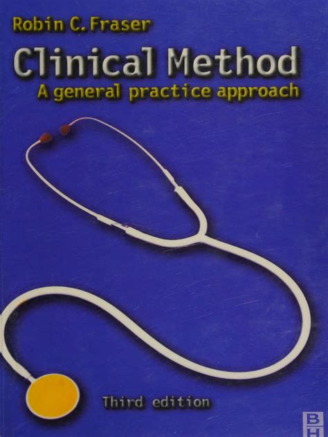 Clinical Method A General Practice Approach