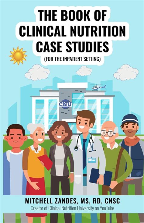 clinical nutrition case studies