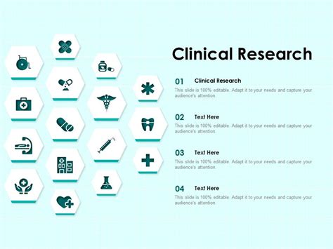 Clinical Research Powerpoint Presentation Example