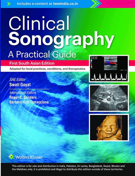 Clinical Sonography Practical Guide Roger C Sanders