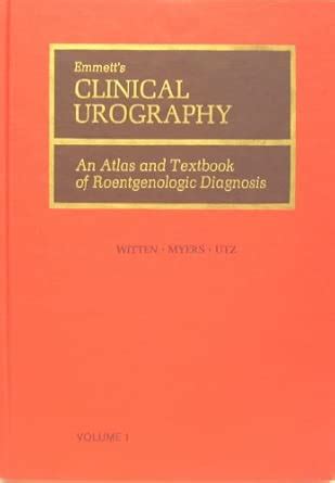 Clinical Urography 3 Volume Set