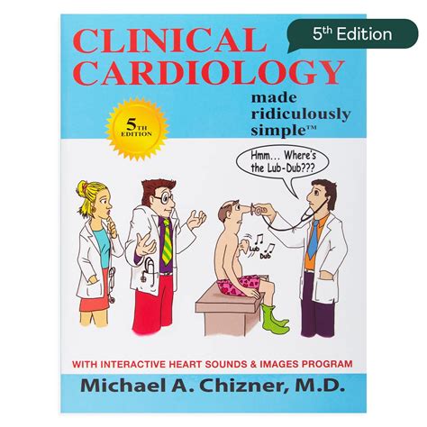 Read Online Clinical Cardiology Ridiculously Edition Medmaster 
