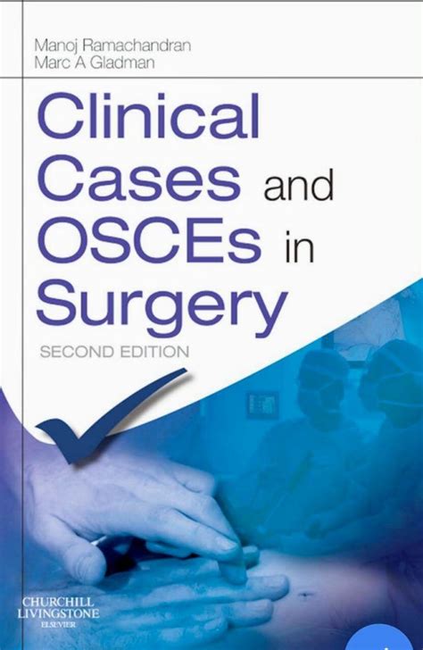 Full Download Clinical Cases And Osces In Surgery Ramachandran 
