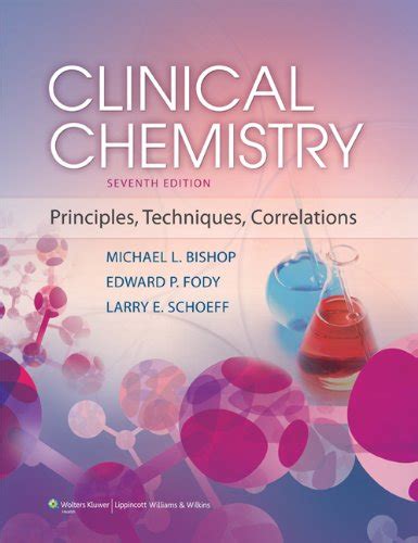 Read Online Clinical Chemistry Techniques Principles Correlations 6Th Edition 