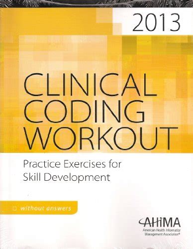 Read Online Clinical Coding Workout 2013 Answers 