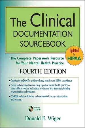 Read Clinical Documentation Sourcebook 