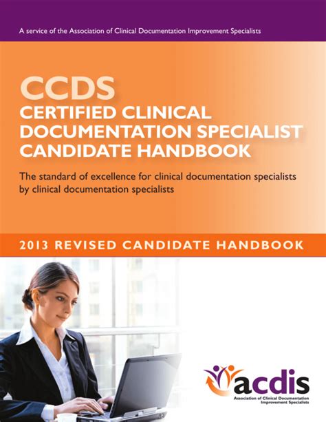 Read Online Clinical Documentation Specialist Certification 