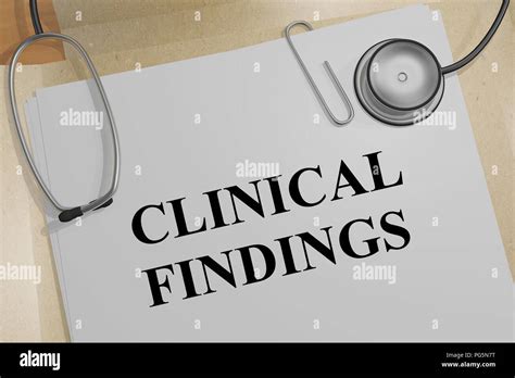 Read Clinical Findings Example Face To Documentation 