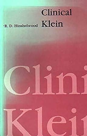 Full Download Clinical Klein 
