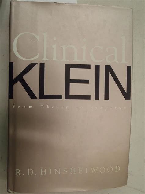Download Clinical Klein 