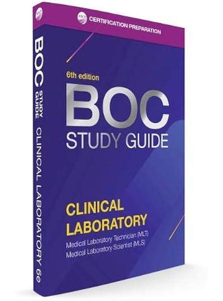 Read Clinical Laboratory Study Guide 