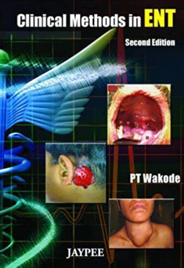 Read Clinical Methods In Ent 