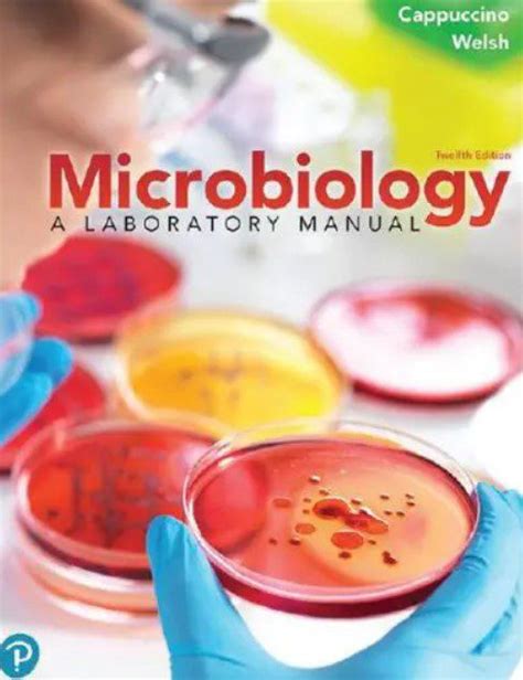 Download Clinical Microbiology Lab Manual 