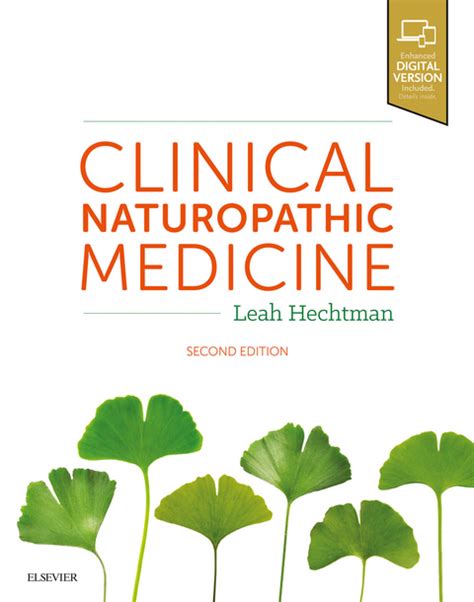 Read Online Clinical Naturopathic Medicine By Leah Hechtman 