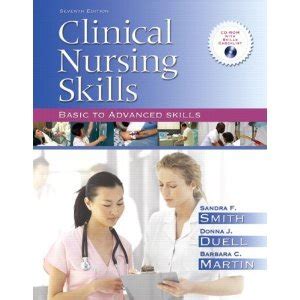 Full Download Clinical Nursing Skills Basic To Advanced Skills 7Th Edition 