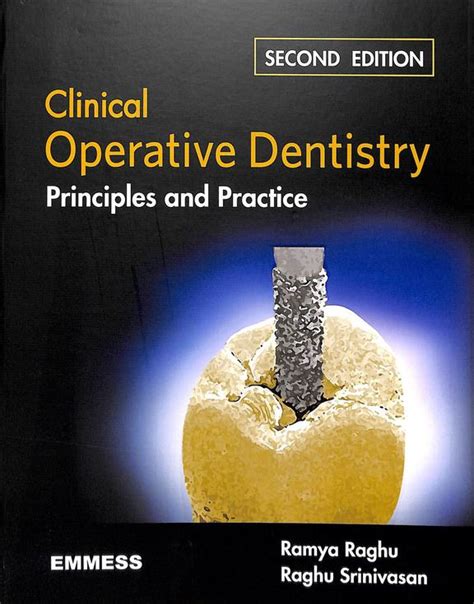 Full Download Clinical Operative Dentistry By Ramya Raghu 