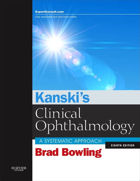 Download Clinical Ophthalmology A Systematic Approach Jack J Kanski 