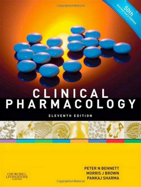 Read Clinical Pharmacology Bennett And Brown 11Th Download 