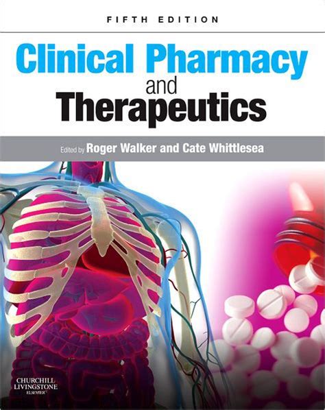 Read Online Clinical Pharmacy Roger Walker 5Th Edition 