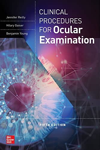 Read Online Clinical Procedures For Ocular Examination 