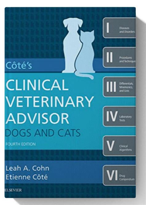 Read Clinical Veterinary Advisor Dogs And Cats Hardcover 