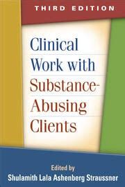 Read Online Clinical Work With Substance Abusing Clients 