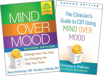 Clinician's Guide To Mind Over Mood