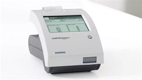 Clinitek Status Manual