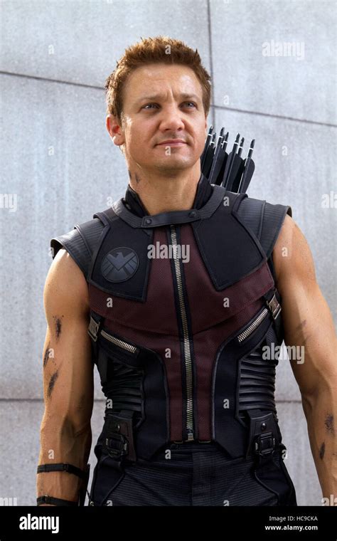 Clint Barton Avengers