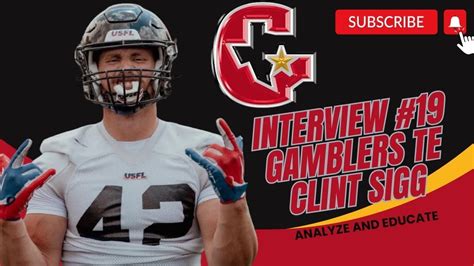 Clint Sigg Stats