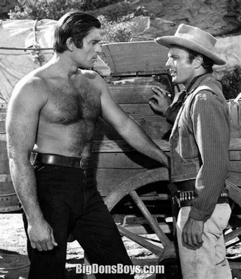 clint walker nude