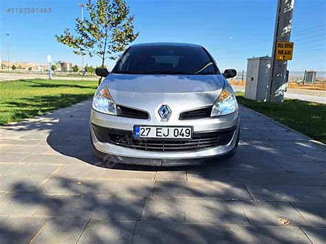 clio 3 hb sahibindens