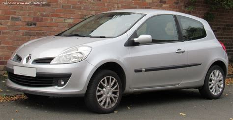 Clio Iii