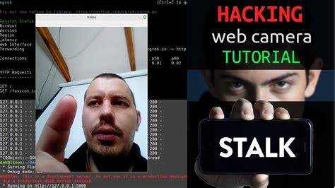 clip hack camera | Nam thanh nin hack camera phng ng
