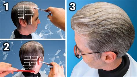 Clipper Cut Step By Step Guide Mimas
