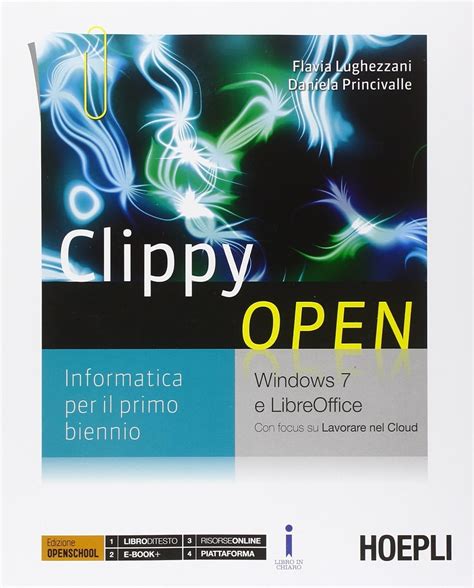 Clippy Open Windows 7 E Libreoffice Per Le Scuole