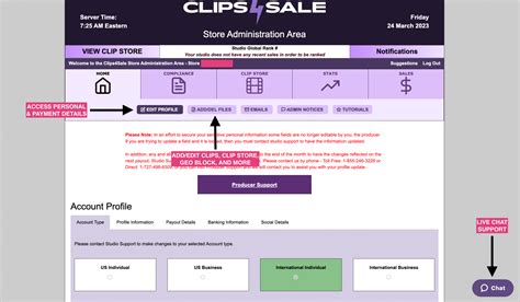 clipsforsale 78419