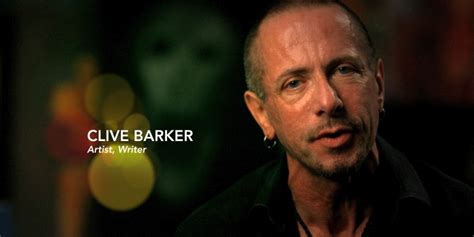 Clive Barker 2023