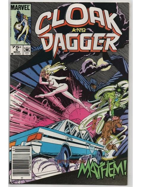 Cloak And Dagger