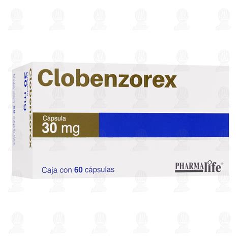 clobenzorex
