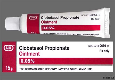 clobetasol propionate ointment 0 05 uses