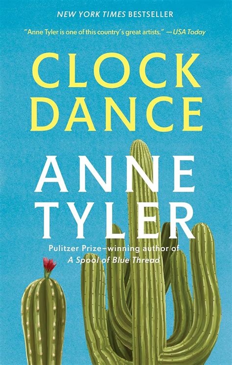 Clock Dance A Novel