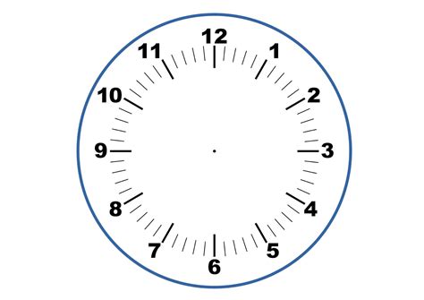 Clock Face Nrich Fractions On A Clock Face - Fractions On A Clock Face