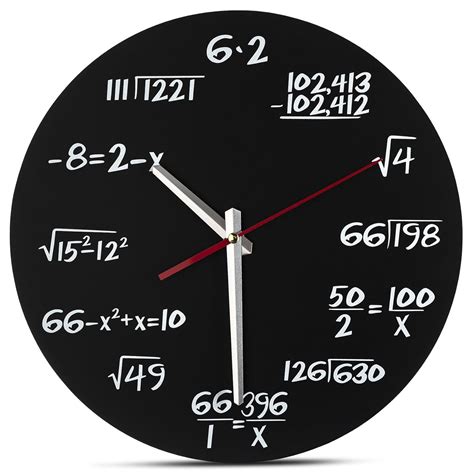 Clock For Math   Math On A Clock Exploration In Mathematics 8211 - Clock For Math